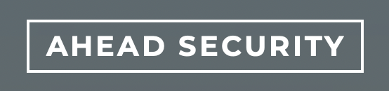 ahead Security Logo
